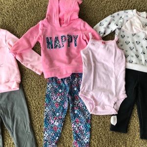 Disney Matching Sets - Baby girl outfits Disney Matching Sets - Baby girl outfits